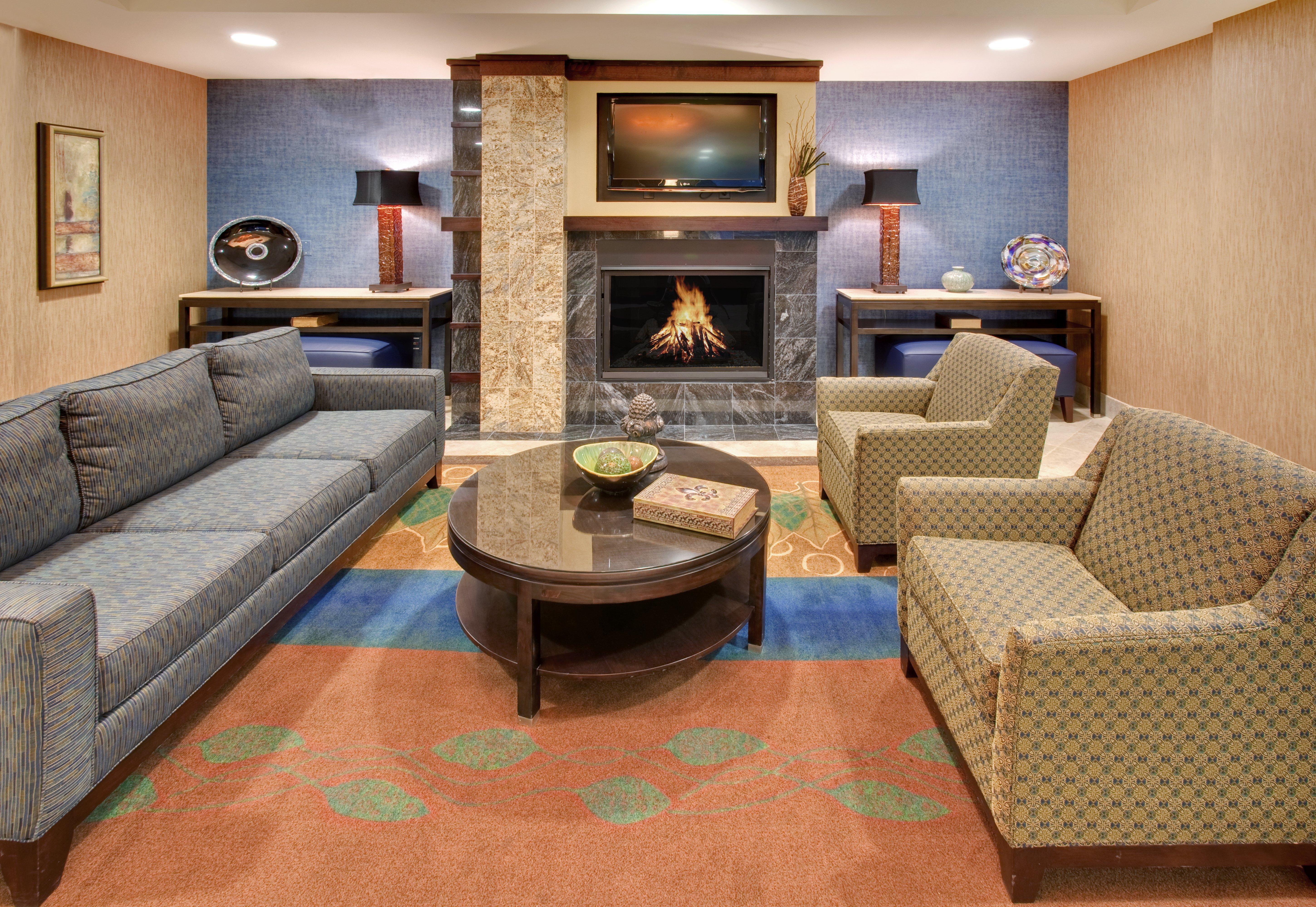 Holiday Inn Express Hotel & Suites Grand Island By Ihg Экстерьер фото