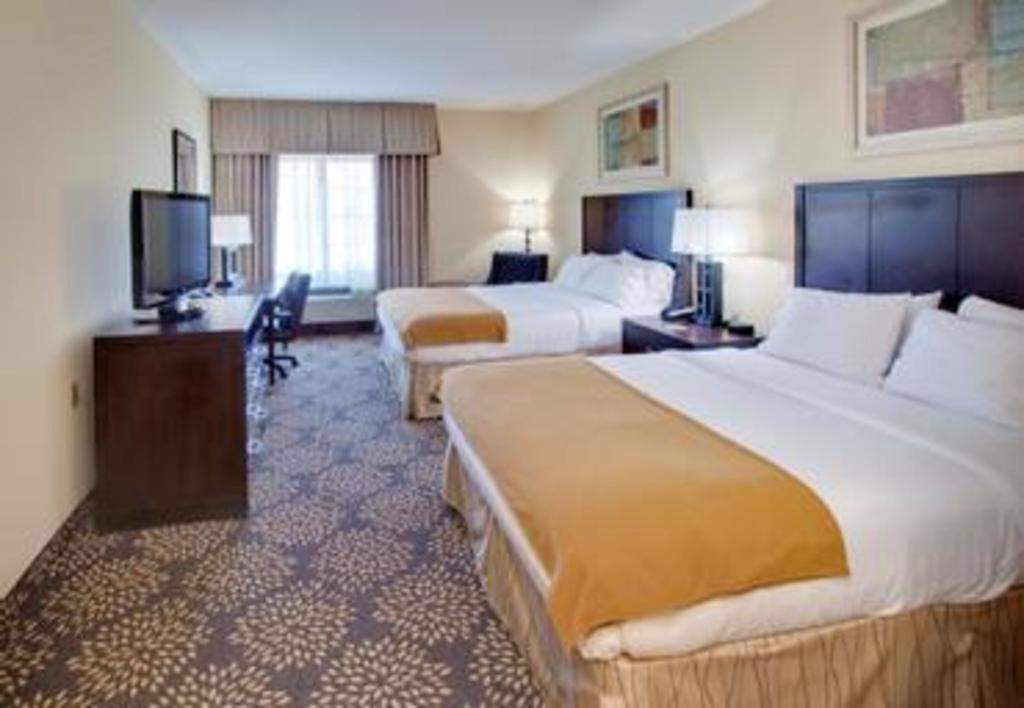 Holiday Inn Express Hotel & Suites Grand Island By Ihg Экстерьер фото