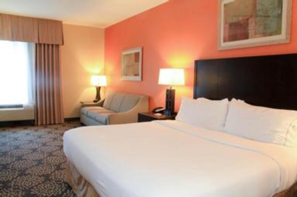 Holiday Inn Express Hotel & Suites Grand Island By Ihg Экстерьер фото