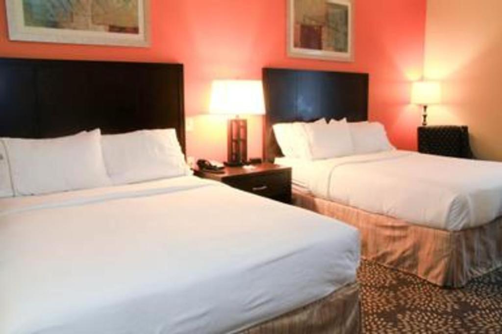 Holiday Inn Express Hotel & Suites Grand Island By Ihg Экстерьер фото