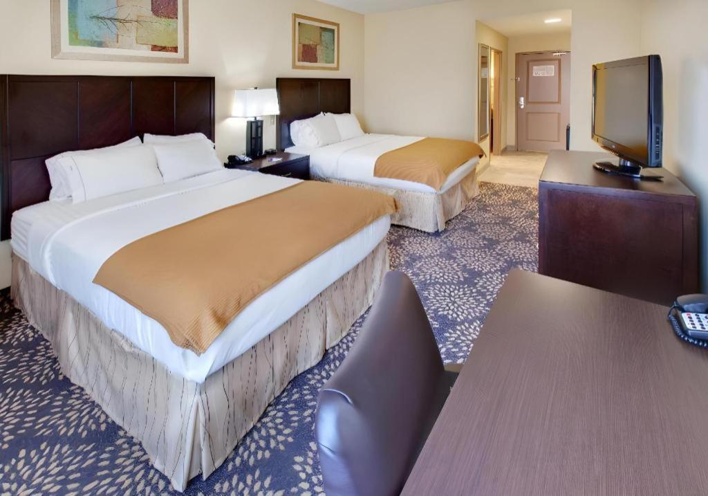 Holiday Inn Express Hotel & Suites Grand Island By Ihg Экстерьер фото