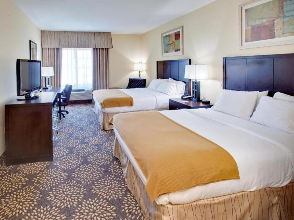 Holiday Inn Express Hotel & Suites Grand Island By Ihg Экстерьер фото